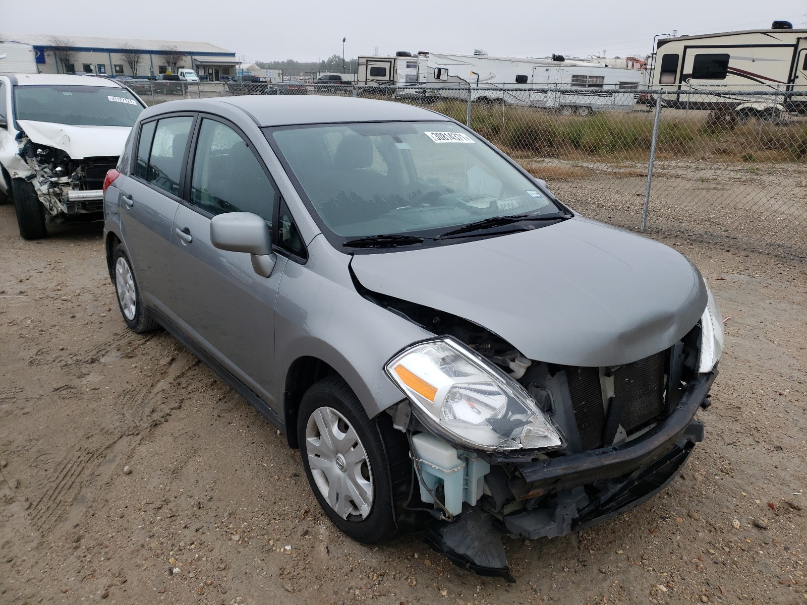 NISSAN VERSA S 2012 3n1bc1cp3ck227150