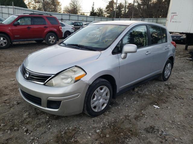 NISSAN VERSA S 2012 3n1bc1cp3ck229111