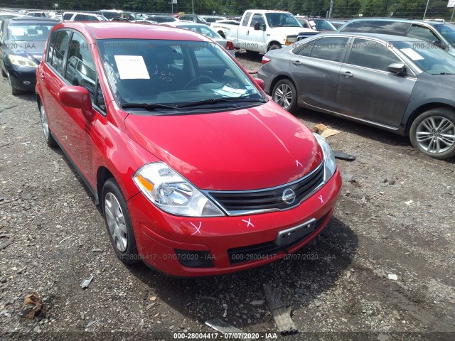 NISSAN VERSA 2012 3n1bc1cp3ck231473