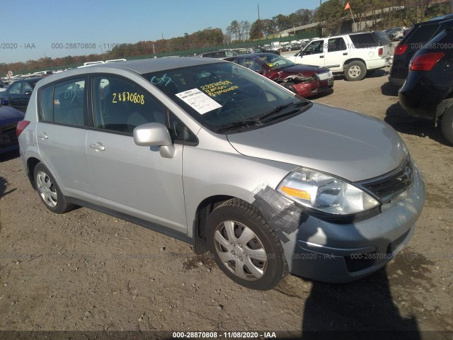 NISSAN VERSA 2012 3n1bc1cp3ck236379