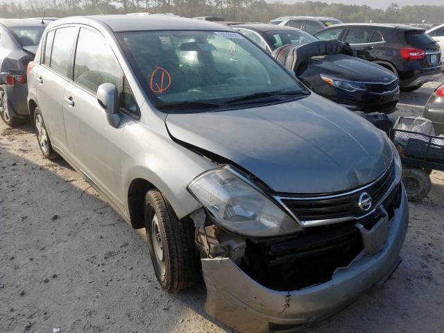 NISSAN VERSA S 2012 3n1bc1cp3ck237595