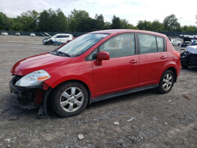 NISSAN VERSA S 2012 3n1bc1cp3ck240447