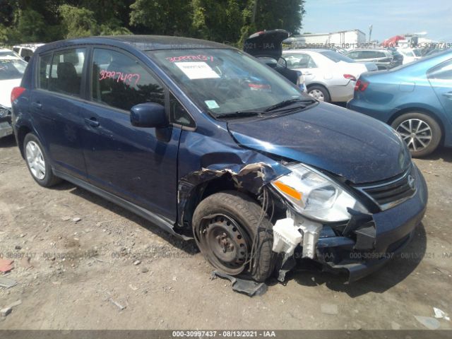 NISSAN VERSA 2012 3n1bc1cp3ck245311