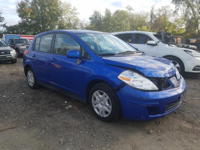 NISSAN VERSA S 2012 3n1bc1cp3ck248970