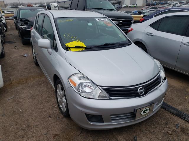 NISSAN VERSA S 2012 3n1bc1cp3ck252369