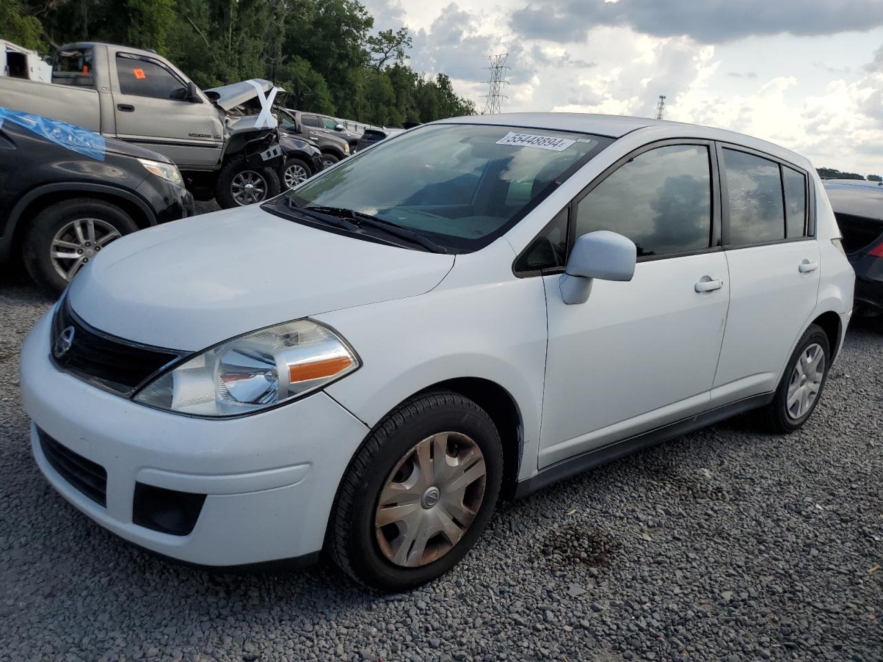 NISSAN VERSA 2012 3n1bc1cp3ck252906