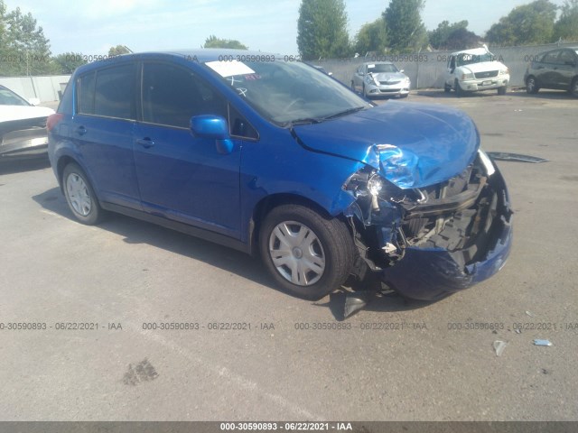 NISSAN VERSA 2012 3n1bc1cp3ck254106