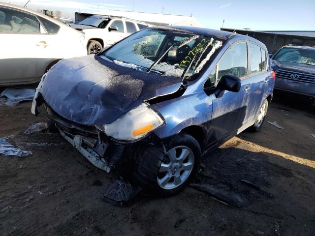 NISSAN VERSA 2012 3n1bc1cp3ck259452