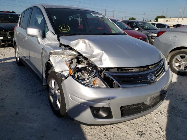 NISSAN VERSA S 2012 3n1bc1cp3ck259628