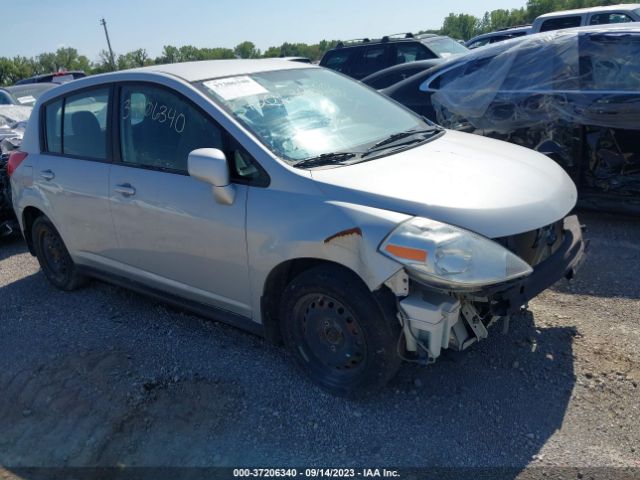 NISSAN VERSA 2012 3n1bc1cp3ck264716