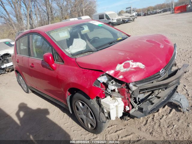 NISSAN VERSA 2012 3n1bc1cp3ck265929