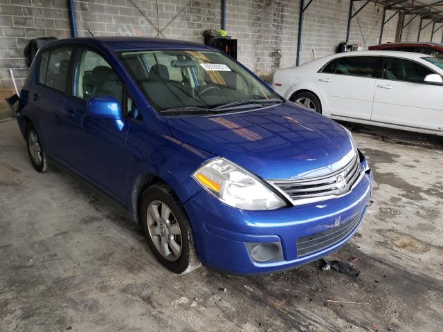 NISSAN VERSA S 2012 3n1bc1cp3ck267888