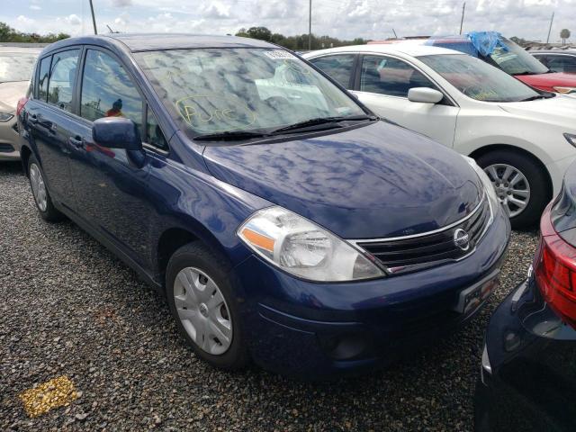 NISSAN VERSA S 2012 3n1bc1cp3ck270385