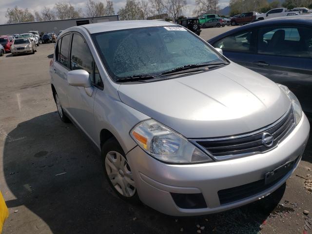 NISSAN VERSA S 2012 3n1bc1cp3ck272525