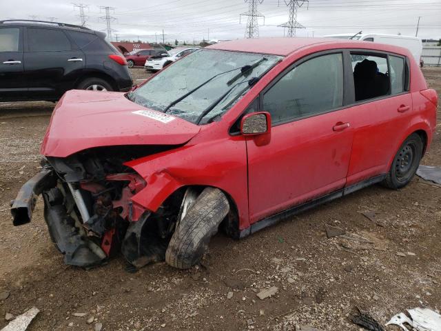 NISSAN VERSA 2012 3n1bc1cp3ck274372