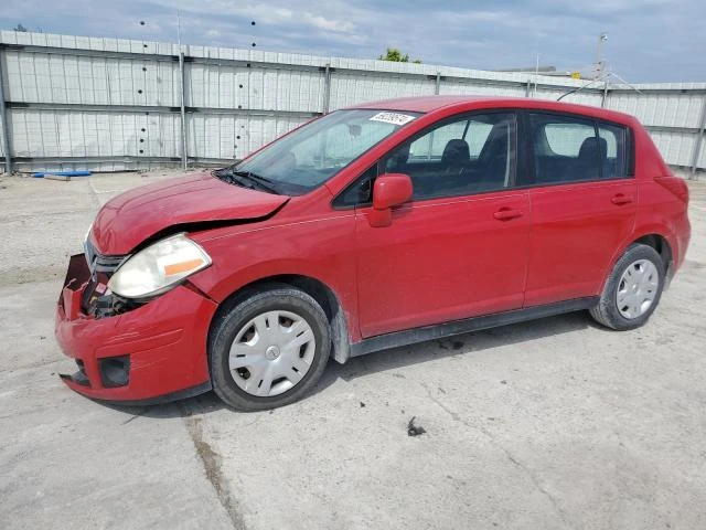 NISSAN VERSA S 2012 3n1bc1cp3ck274923