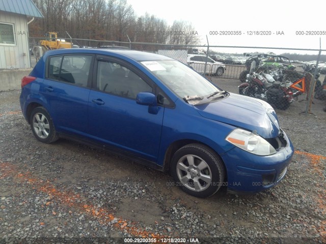 NISSAN VERSA 2012 3n1bc1cp3ck278048