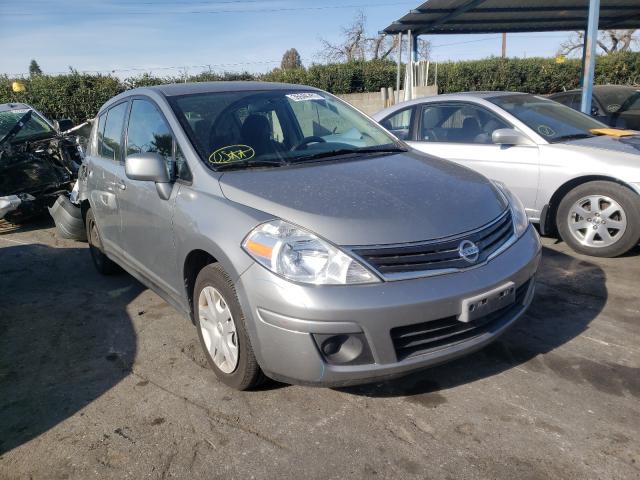 NISSAN VERSA S 2012 3n1bc1cp3ck281208