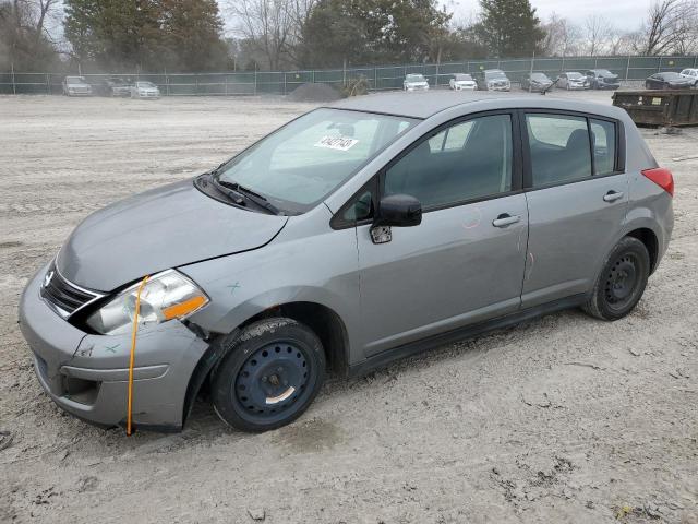 NISSAN VERSA S 2012 3n1bc1cp3ck282911