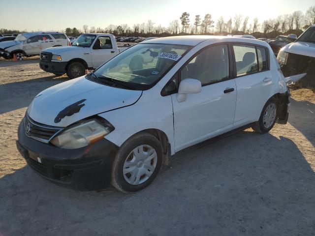 NISSAN VERSA S 2012 3n1bc1cp3ck285128