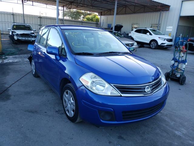 NISSAN VERSA S 2012 3n1bc1cp3ck287882