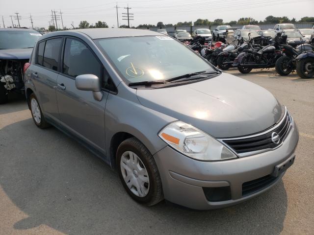 NISSAN VERSA S 2012 3n1bc1cp3ck287901