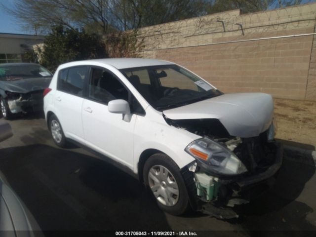 NISSAN VERSA 2012 3n1bc1cp3ck289762