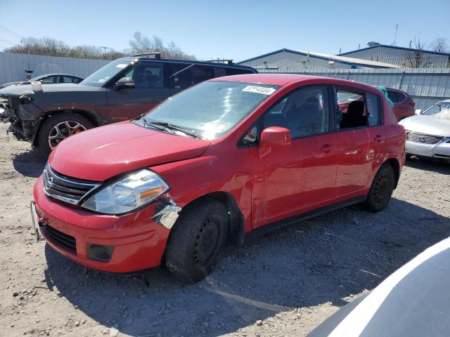 NISSAN VERSA 2012 3n1bc1cp3ck290295