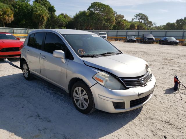 NISSAN VERSA S 2012 3n1bc1cp3ck294170