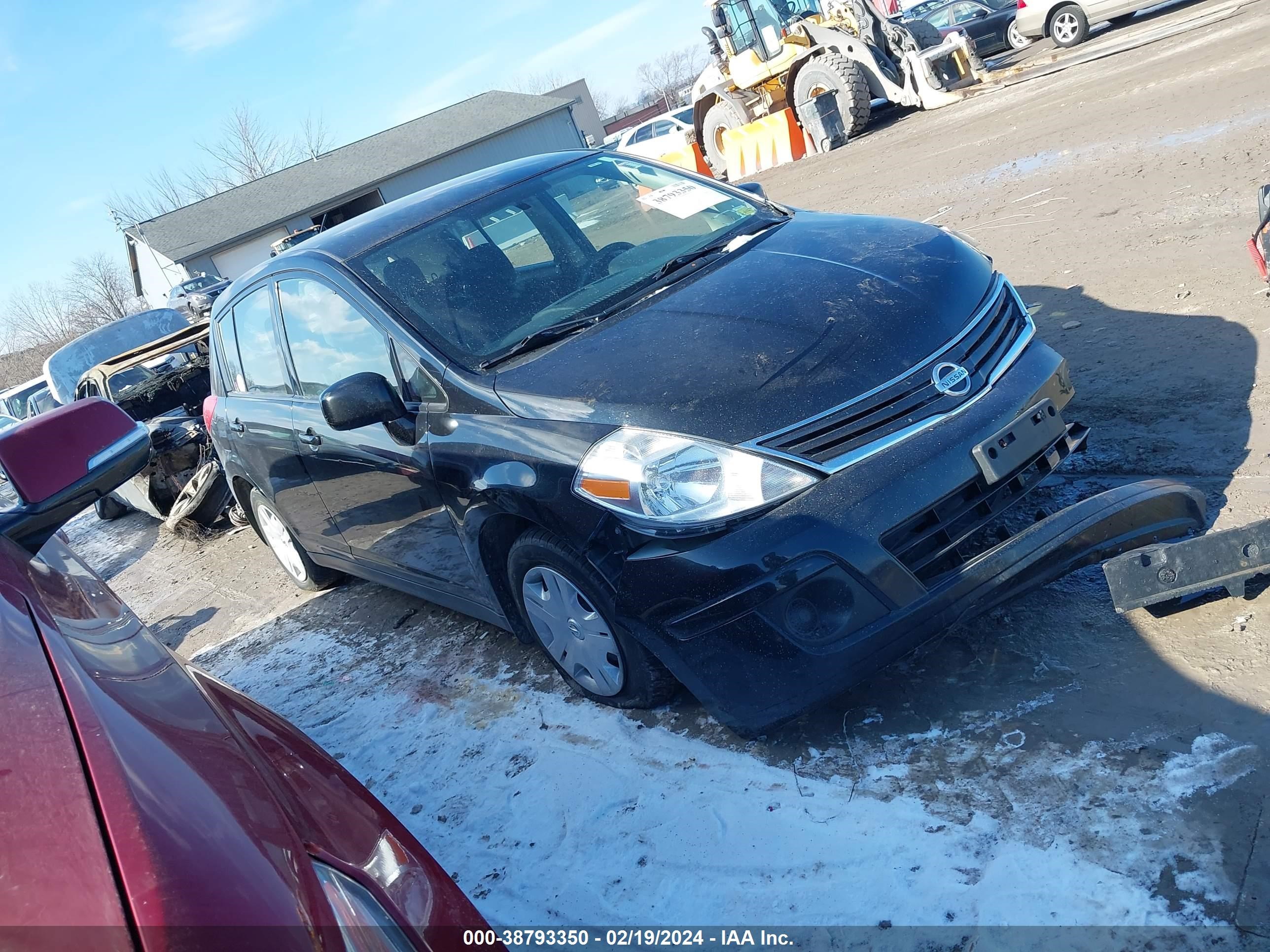 NISSAN VERSA 2012 3n1bc1cp3ck298414