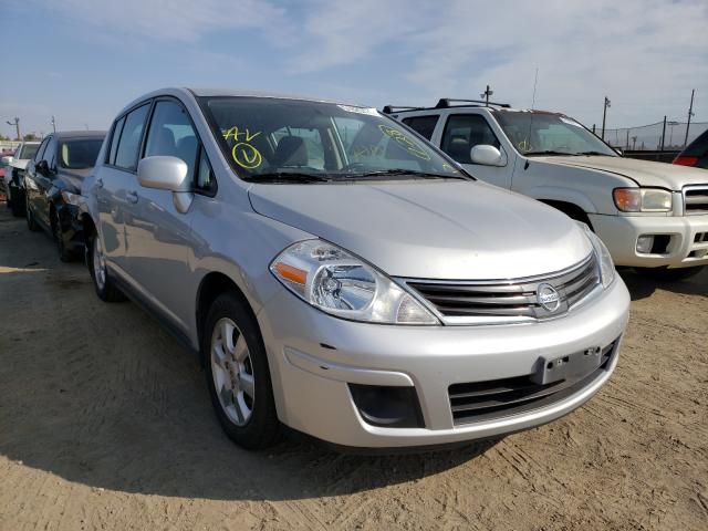 NISSAN VERSA S 2012 3n1bc1cp3ck801407