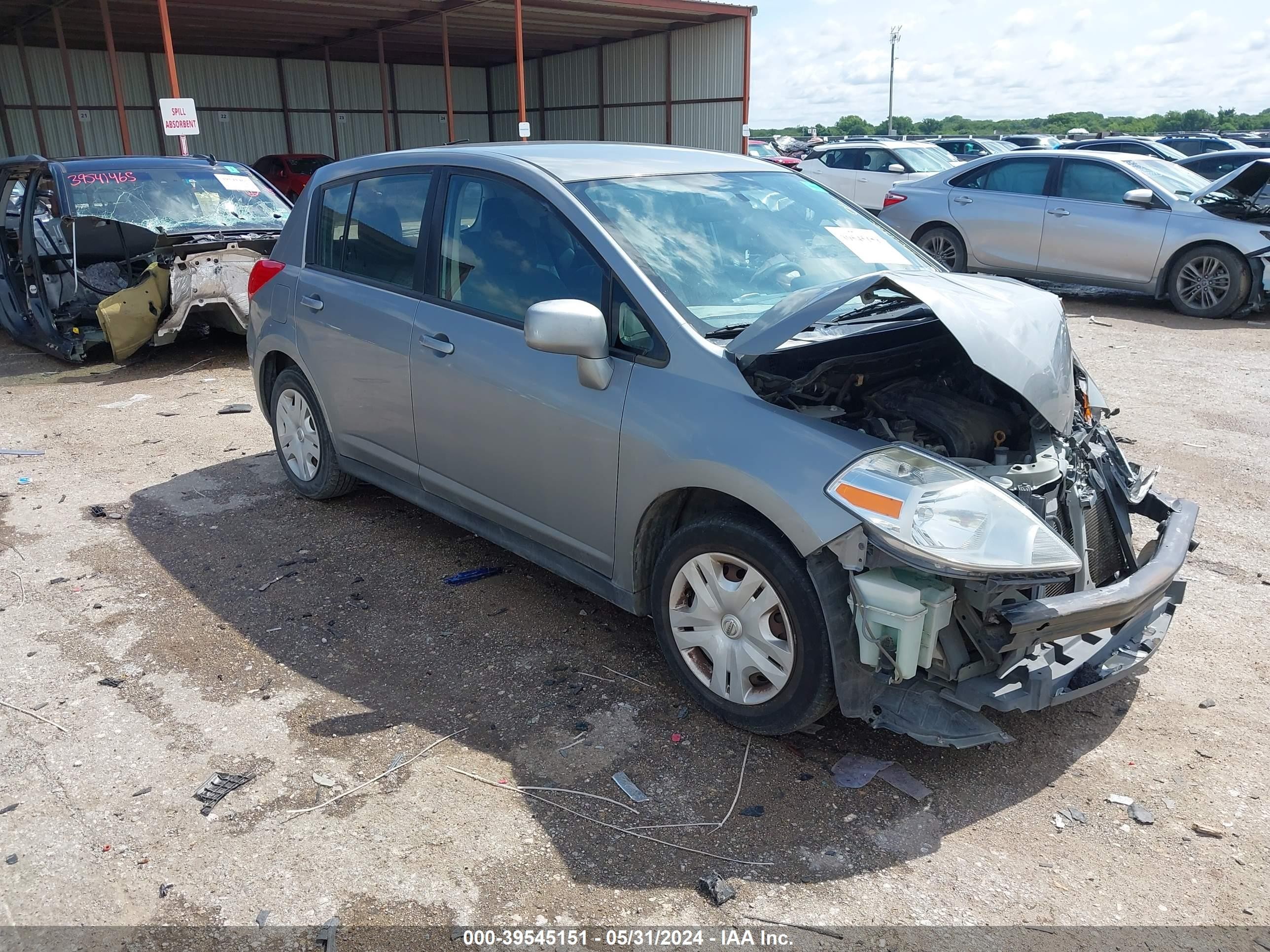 NISSAN VERSA 2012 3n1bc1cp3ck803870