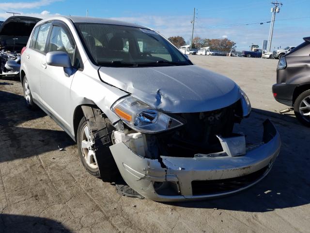 NISSAN VERSA S 2012 3n1bc1cp3ck804114