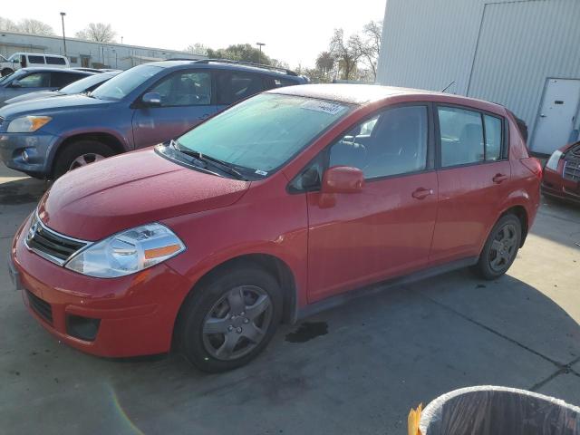 NISSAN VERSA S 2012 3n1bc1cp3ck804629