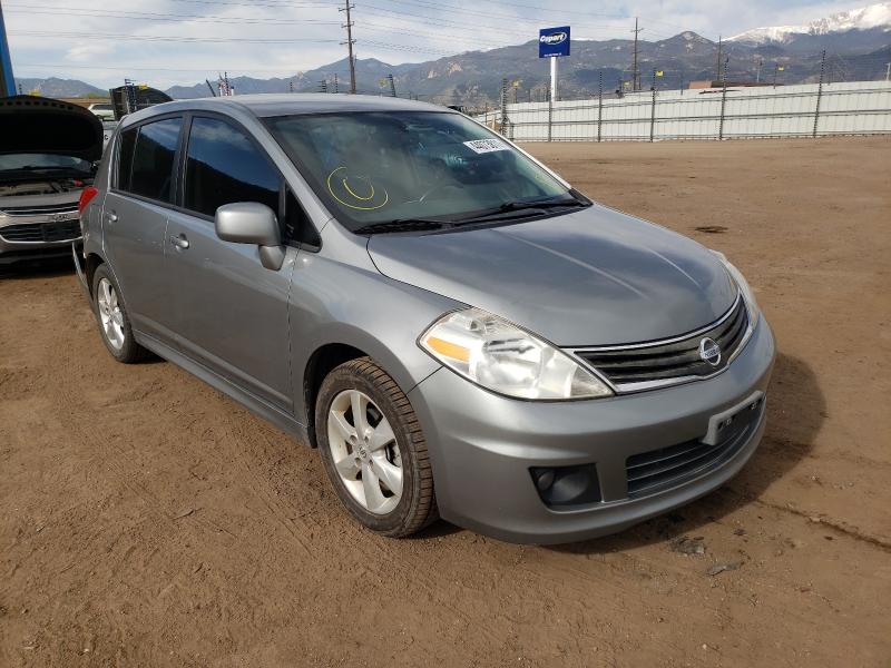 NISSAN VERSA S 2012 3n1bc1cp3ck805439