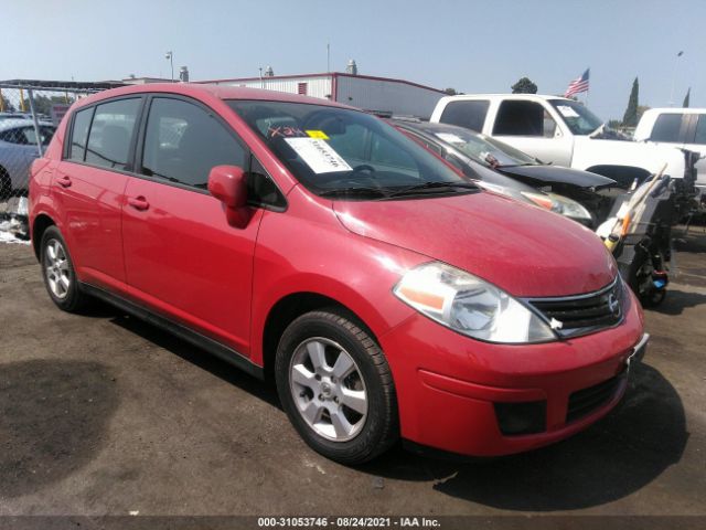 NISSAN VERSA 2012 3n1bc1cp3ck806199