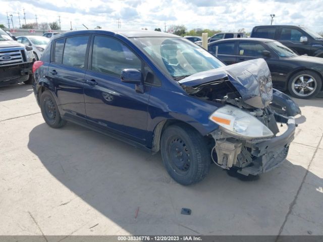 NISSAN VERSA 2012 3n1bc1cp3ck806994