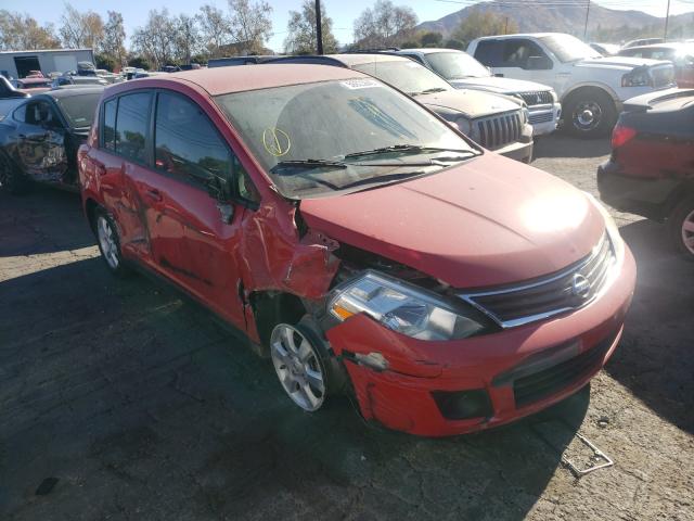 NISSAN VERSA S 2012 3n1bc1cp3ck809104