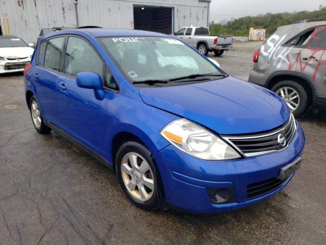 NISSAN VERSA S 2012 3n1bc1cp3ck809989