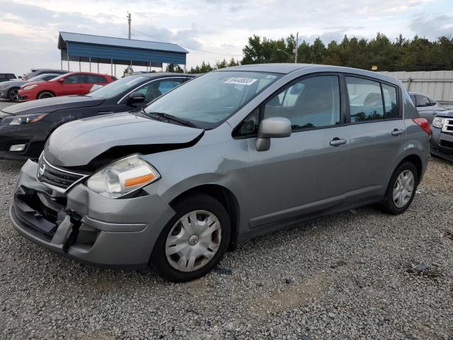 NISSAN VERSA S 2012 3n1bc1cp3ck810284