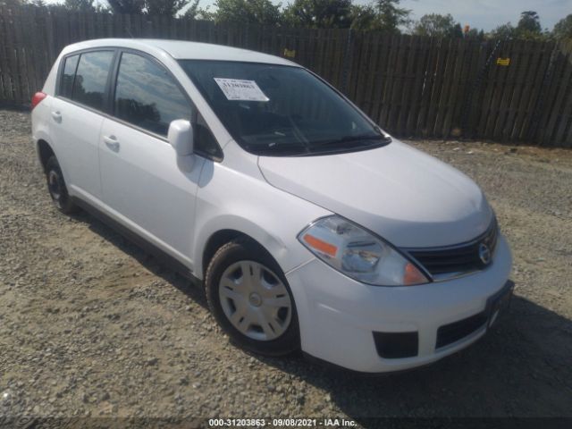 NISSAN VERSA 2012 3n1bc1cp3ck810897