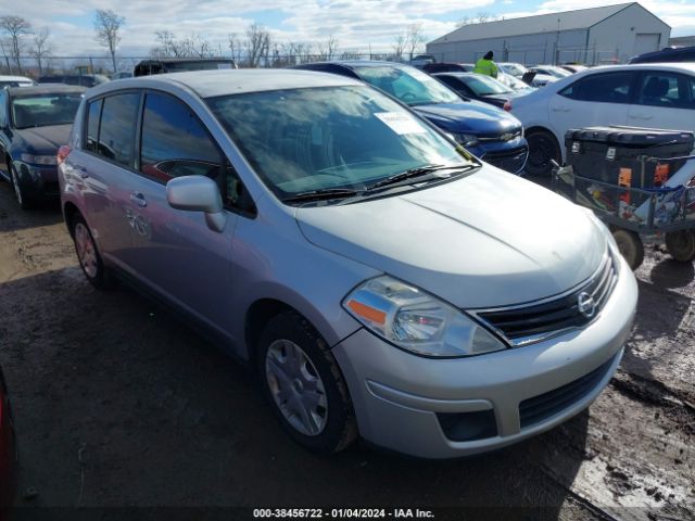 NISSAN VERSA 2012 3n1bc1cp3ck811130