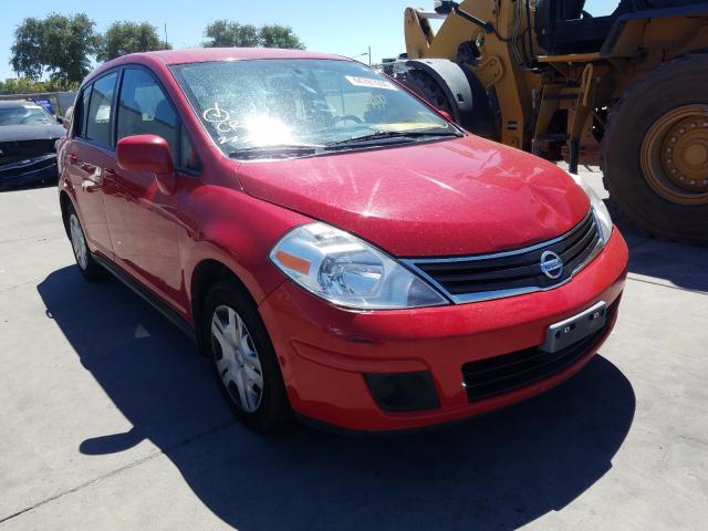 NISSAN VERSA S 2012 3n1bc1cp3ck815288