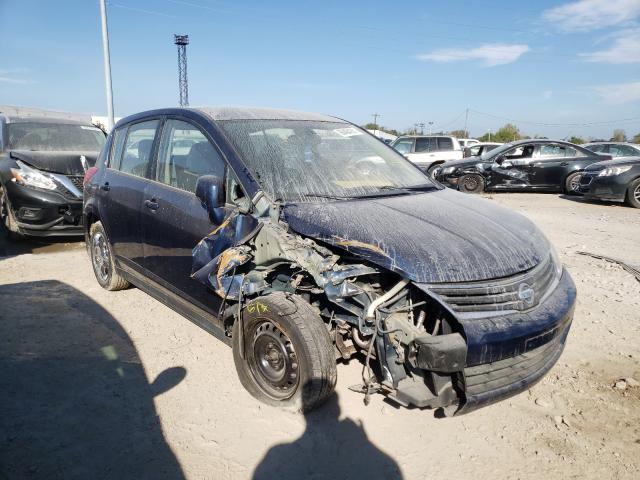 NISSAN VERSA S 2012 3n1bc1cp3cl361344