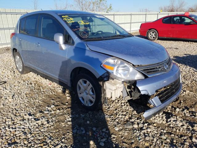 NISSAN VERSA S 2012 3n1bc1cp3cl362039