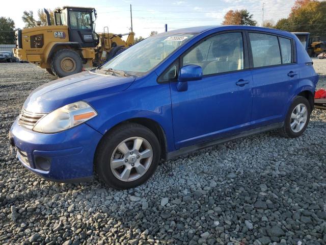 NISSAN VERSA S 2012 3n1bc1cp3cl364518