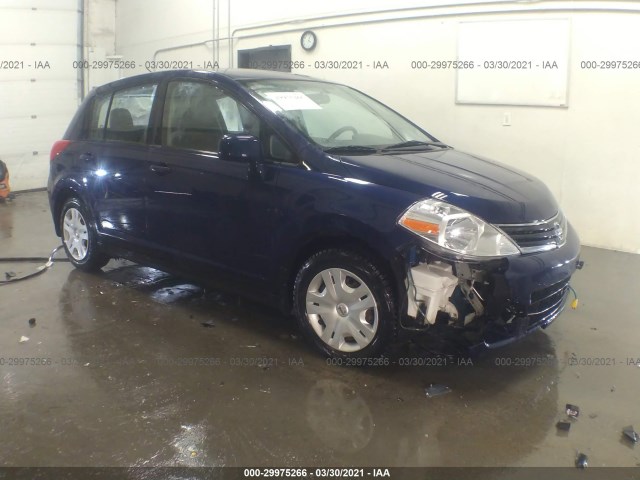 NISSAN VERSA 2012 3n1bc1cp3cl365569