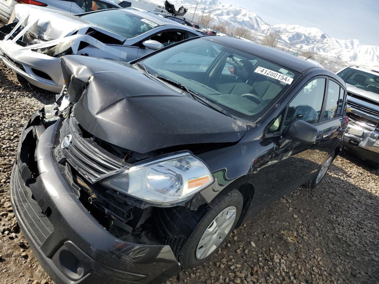 NISSAN VERSA 2012 3n1bc1cp3cl365829