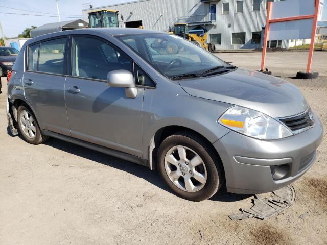 NISSAN VERSA S 2012 3n1bc1cp3cl366060