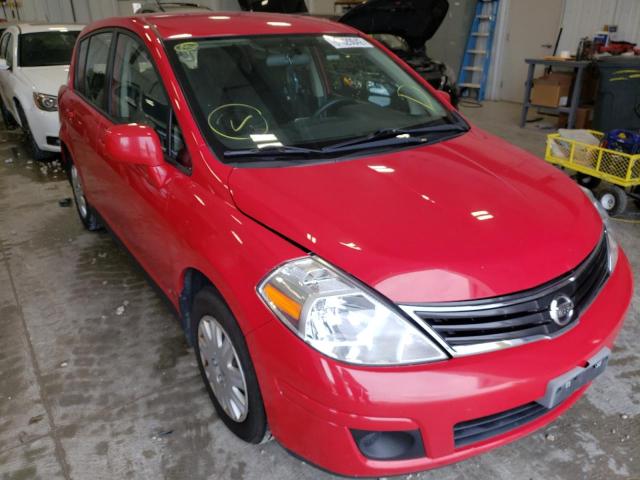 NISSAN VERSA S 2012 3n1bc1cp3cl366995